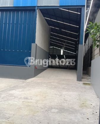 Gudang Industri Premium Ngaliyan - Lokasi Favorit Bisnis 2