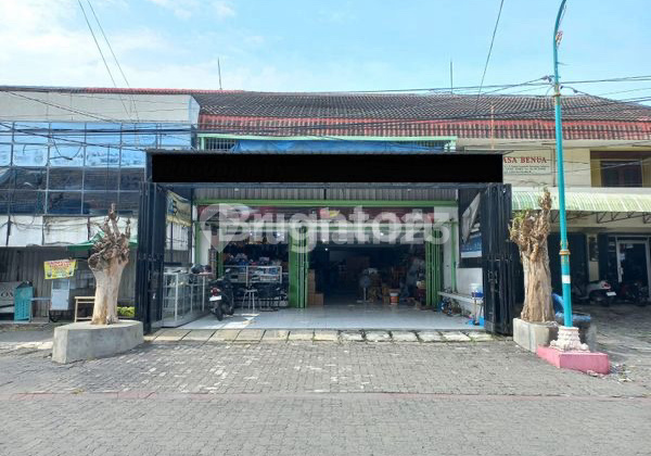 Tempat Usaha Strategis di Pondok Hasannudin Semarang 1
