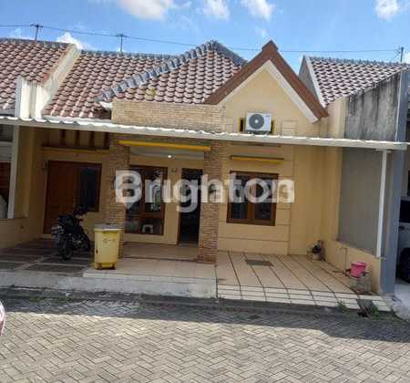 Hunian Modern di Semarang - Lingkungan Tenang dan Aman, Siap Huni 1