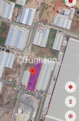 Plot Tanah Industri Terbaik Kawasan Elit Pergudangan Semarang 2