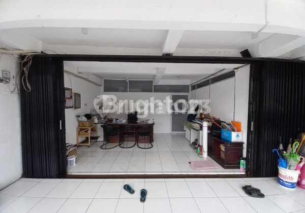 Ruko di Tempat Padat Penduduk Pasti Cuan 2