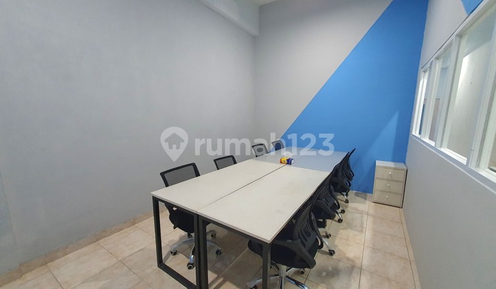 Private Office in Solo Today