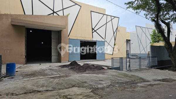 Gudang Siap Pakai Area Kawasan Candi 2