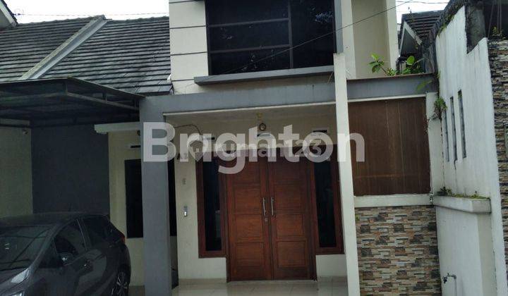 PERUMAHAN CLUSTER AREA SALATIGA 1