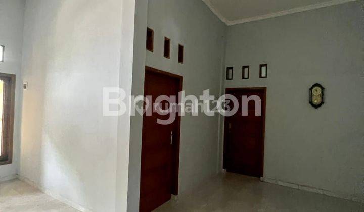 RUMAH LUAS DI TENGAH KOTA SEMARANG 1