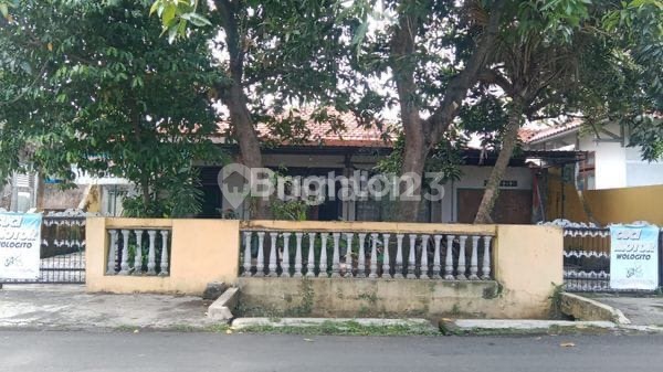 Lahan Strategis 427M² Dekat Penerbad, Harga Nego Cepat! 2