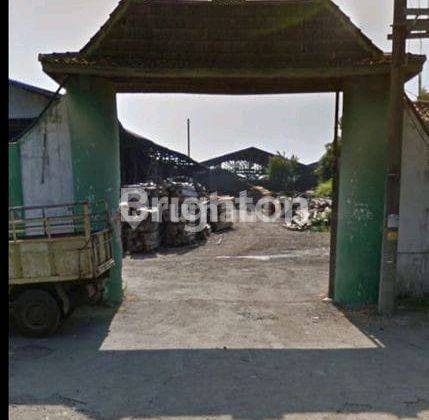 Gudang Letak Strategis Hadap Selatan Siap Bantu Rpikn 2
