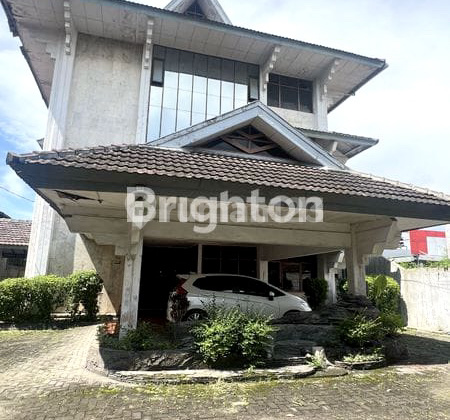 Office or Building Ready for Use in Pedurungan Majapahit Semarang.