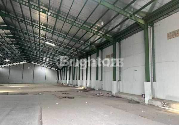 Gudang Premium Semarang Barat - Loading Dock & Akses Truk Besar 2