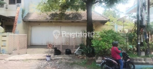 Tempat Tinggal Tengah Kota Menteri Supeno Semarang 1