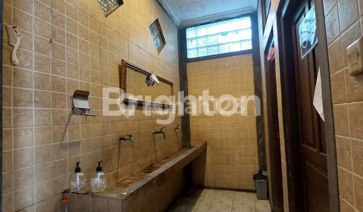 Tempat Usaha, Kantor Area Tengah Kota Super Murah Strategis