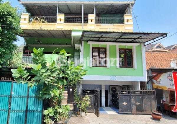 Rumah Kos 3 Lantai Siap Huni Candisari SHM 1