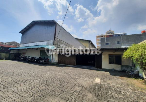 Sports Building/Field/Business Space 2