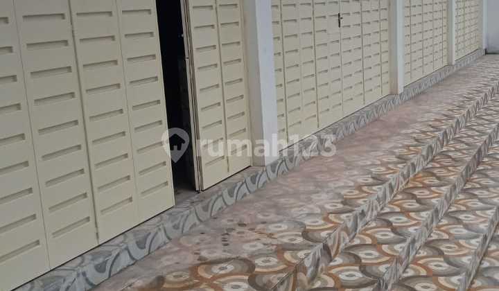 Beautiful Warehouse Ready for Business Use