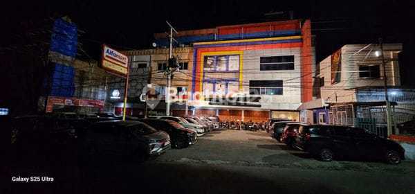 Aset Komersial Premium Siantar! Hotel Mewah + Club & Karaoke Aset Komersial Premium Siantar! Hotel Mewah + Club & Karaoke