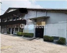 Golden Opportunity! Provincial Road Factory, 3 Phase Electricity, Container Access Gondangrejo