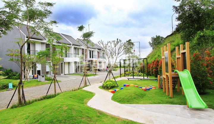 RUMAH BAGUS DI CITRA GRAND SEMARANG 1