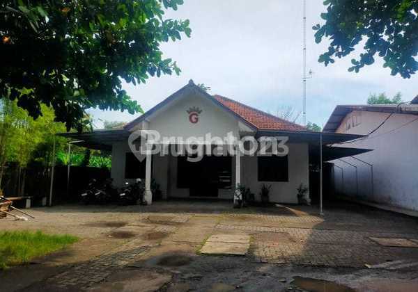 Gudang Strategis Semarang Akses Kontainer/Tronton + Loading Dock 1