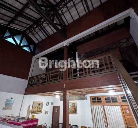 Rumah Eksklusif Semarang Hunian & Usaha Dalam Satu Lokasi 1