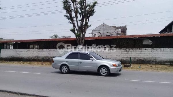 Rare Investment! Strategic Semarang-Demak Factory + Active Buyer Data & Crane