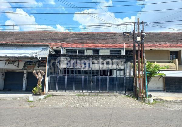 Ruko di Tempat Padat Penduduk Pasti Cuan 1