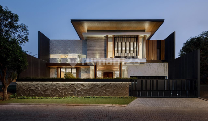 Luxury Mansion Full Furnish, Private Pool & Gym 1