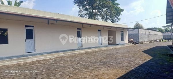 Gudang Gress Selesai Renovasi! Siap Pakai & Luas 1