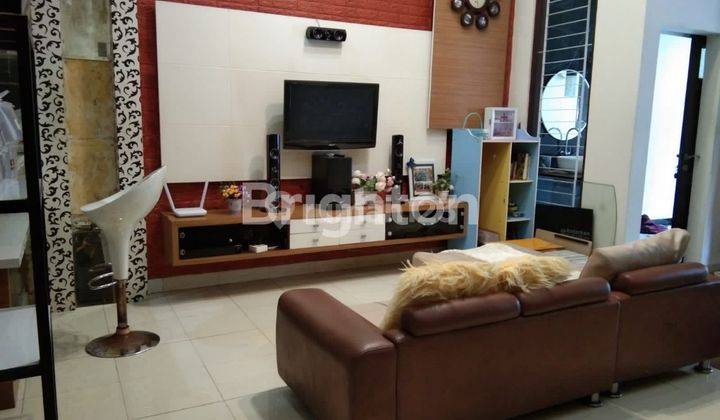 MAGELANG RUMAH FULL FURNISH CANTIK 1