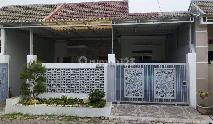 Bu, Dijual Rumah Murah Pusat Kota Sidoarjo  1