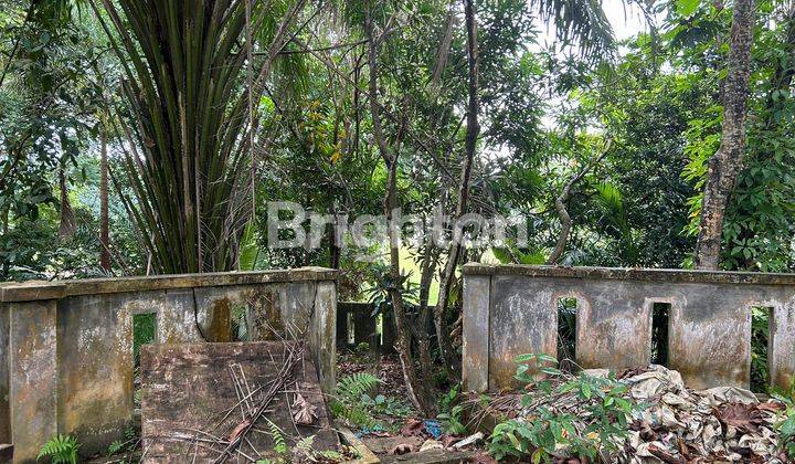 Lahan bersebelahan langsung dengan lapangan Golf Indah Puri Resort 2