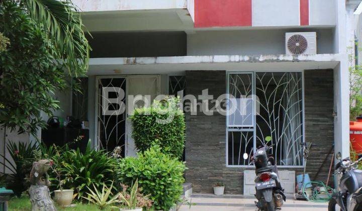 Rumah lokasi strategis Batam centre Bellavista 1