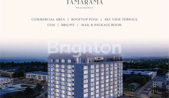 TAMARAMA RESIDENCE 1