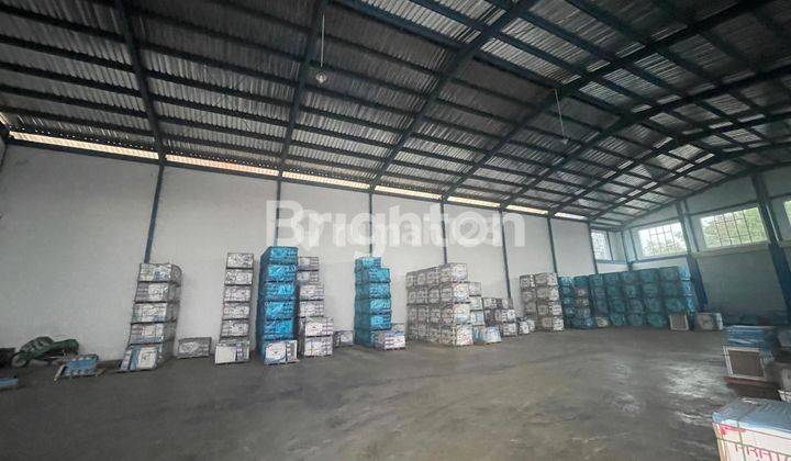 Gudang Batam Core Lokasi Strategis Batam Centre 2