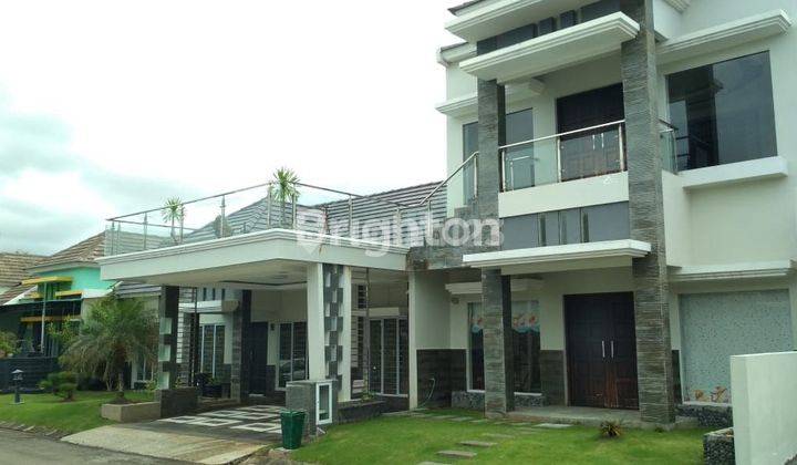 Rumah mewah lingkungan aman dan nyaman di Batam Centre 1