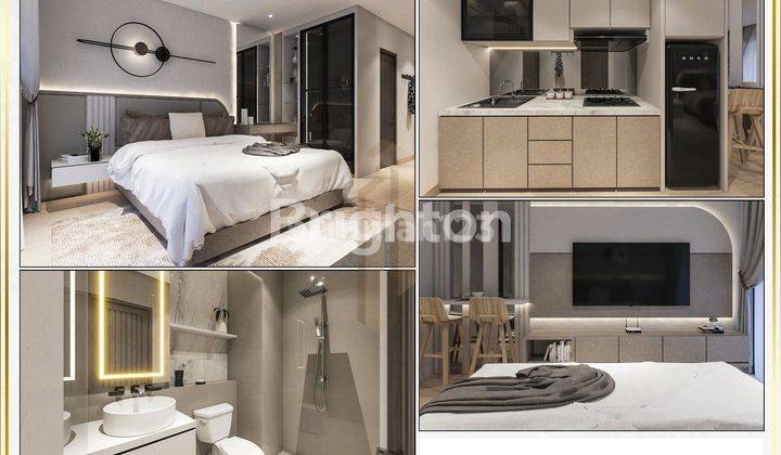 Apartment Palladium Lokasi Strategis Batam Centre 2