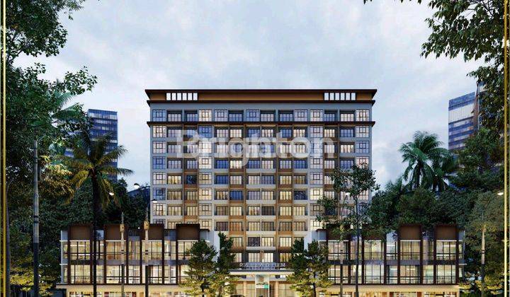 Apartment Palladium Lokasi Strategis Batam Centre 1