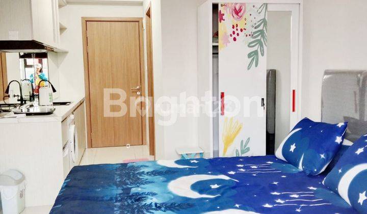 BALOI APARTMENT TIPE STUDIO BALOI INDAH BATAM 1