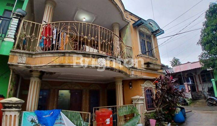 Rumah lokasi strategis Taman Batara Raya Batam Centre 1