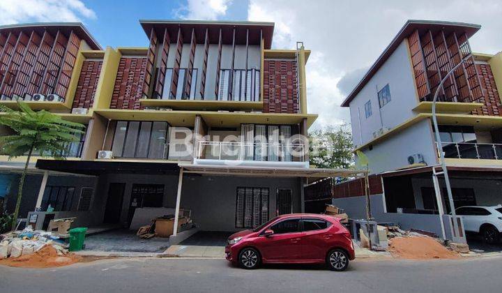 RUMAH LINGKUNGAN AMAN DAN NYAMAN THE ICON CENTRAL BATAM CENTRE 1