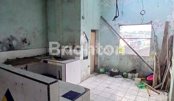 Ruko 3 unit lokasi strategis Taman Kota Batam 2