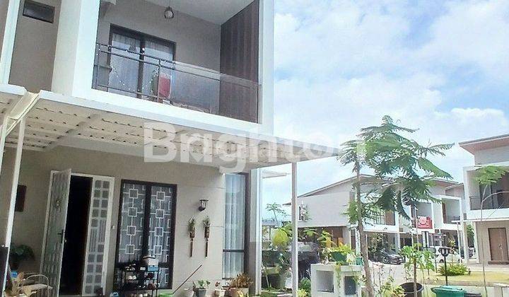 RUMAH HOOK LOKASI AMAN NYAMAN CENTRAL HILLS BATAM KOTA 1