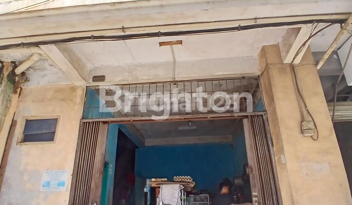 3-story shophouse in the commercial area of Harbour Bay Jodoh 2