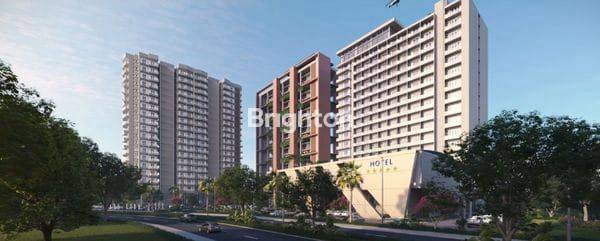 EXCLUSIVE APARTMENT AND VERTICAL VILLA BUKIT MARANATHA 1