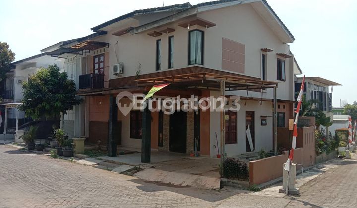 RUMAH HOOK CITRA KENCANA LEGOSO CIPUTAT 1