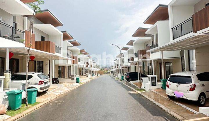 RUMAH NYAMAN DALAM CLUSTER CENTRAL HILLS BATAM CENTRE 1