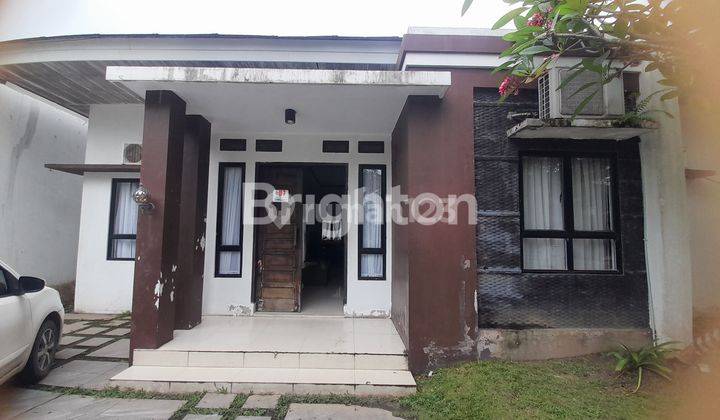 VILLA BALIVIEW TENGAH KOTA DENGAN NUANSA ALAM BALI 1