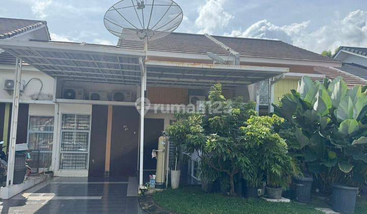 Rumah Cantik Full Furnished Siap Huni Puri Selebriti 3 Batam 1