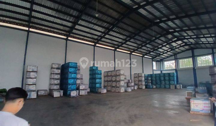 Gudang Batam Core Lokasi Strategis Batam Centre 2