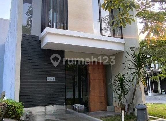 Dijual Super Murah North West Lake  1