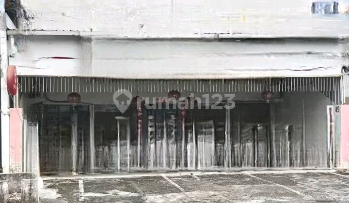 Rumah Usaha Dijual Raya Darmo Deretan Madam Chang